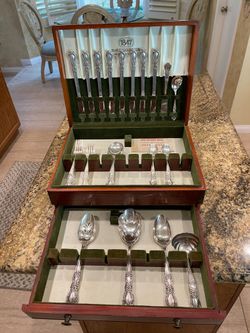 1847 Roger’s Brothers Heritage Silverware