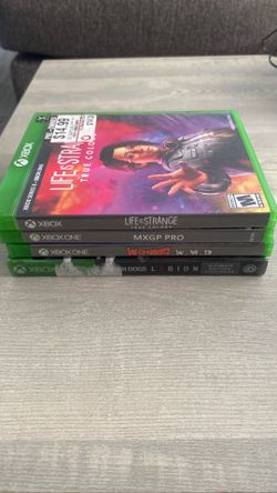Xbox one / series x games