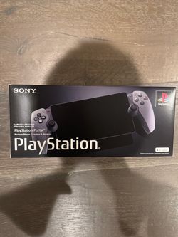 PlayStation Portal Remote Player Limited 30th Edition
