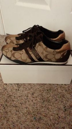 Coach Shoes