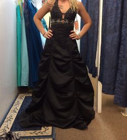 Prom dress size 3/4