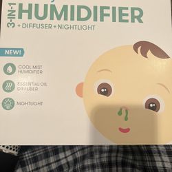 Fridababy Humidifier  Thumbnail