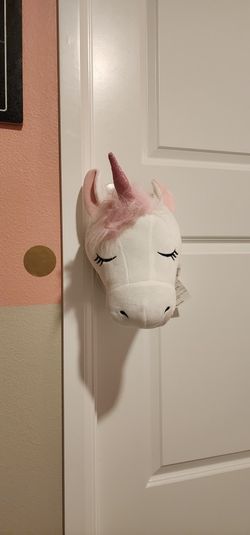 Unicorn Head Room Decor Hanging 