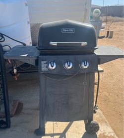 Barbecue grill