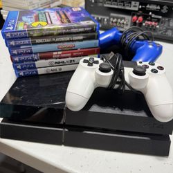 Sony PS4 System 
