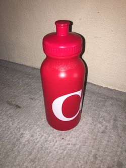 Collectors coke water bottle rare