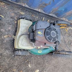 Honda Yard Man 5.5 Hp Briggs Stratton 