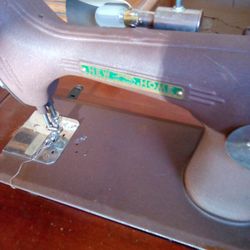 Antique Sewing Machine