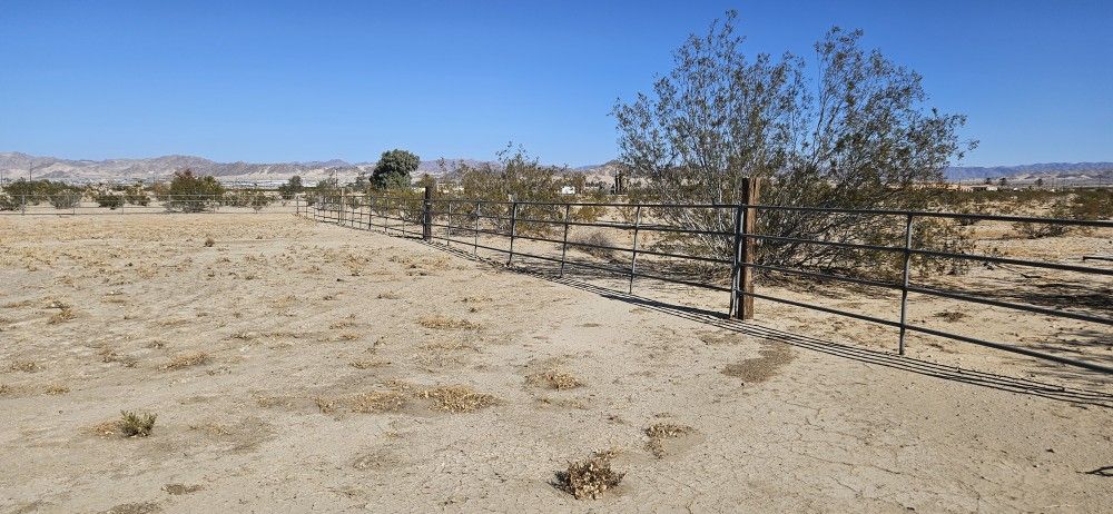 Horse Corral Panels.