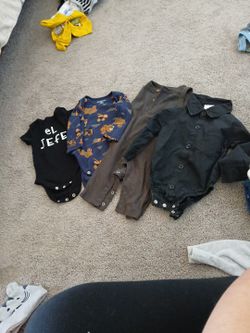 Baby Clothing
