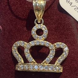 14KT Crown 