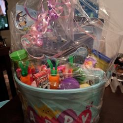 Easter Baskets 
