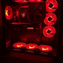 Gaming computer 3060 12gb vram i7 12700KF 32Gb ram