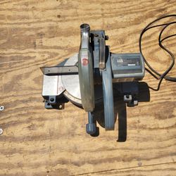Ryobi Miter Saw 