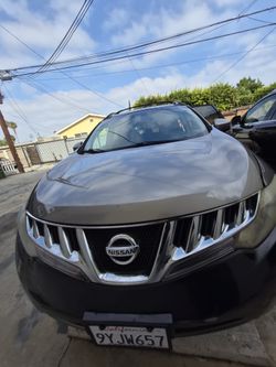 2010 Nissan Murano