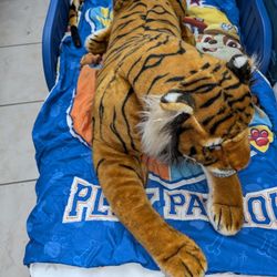 Tiger Stuff Animals.