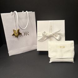 christian dior wallet