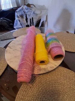 Decorative Mesh 3 For 7 Dlls