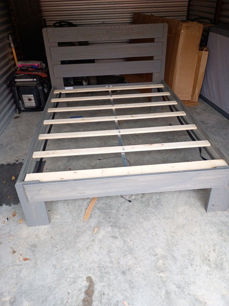 Full Size Bed Frame