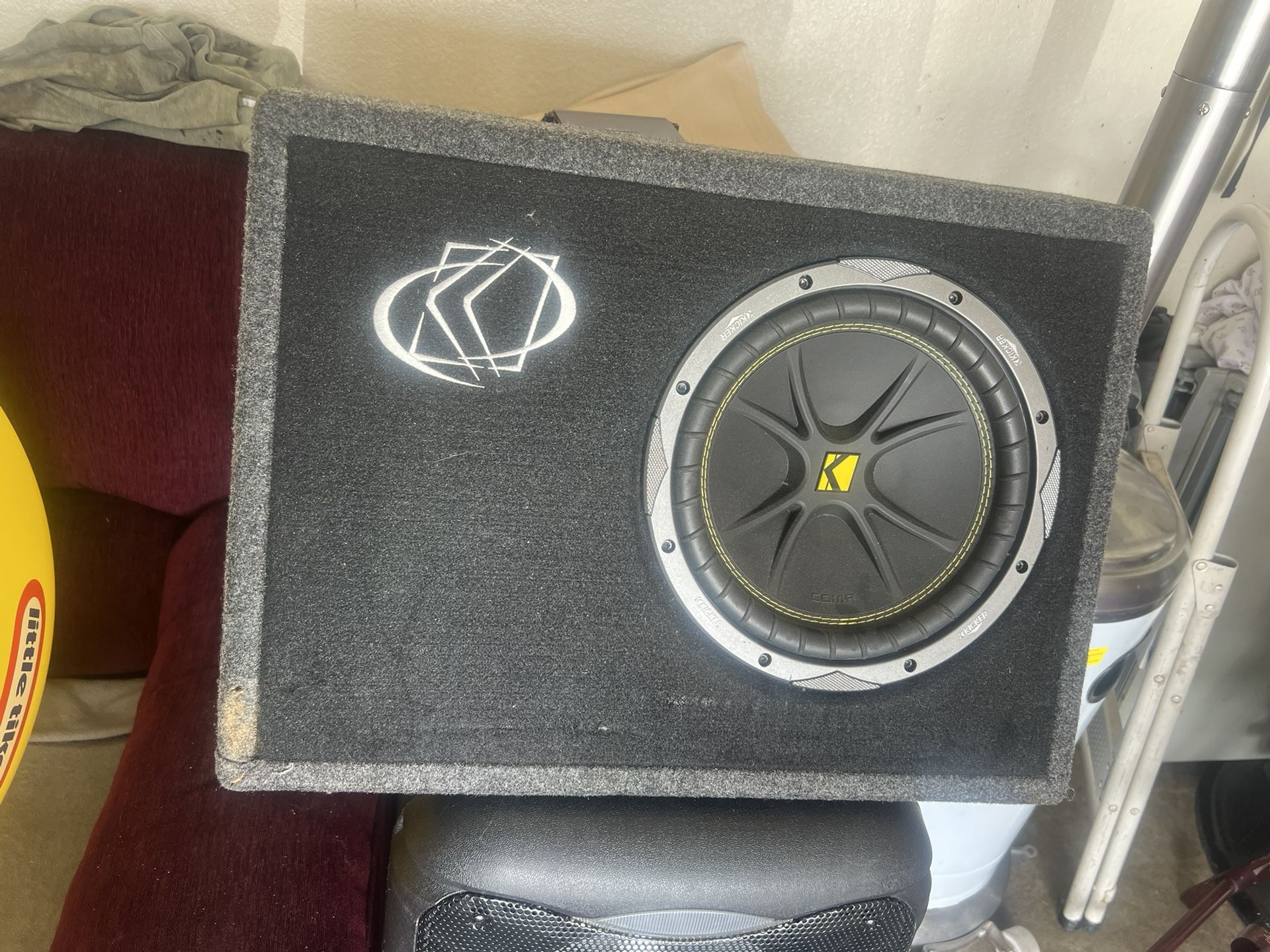 Kicker 10”