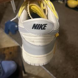 Nike Off Whites