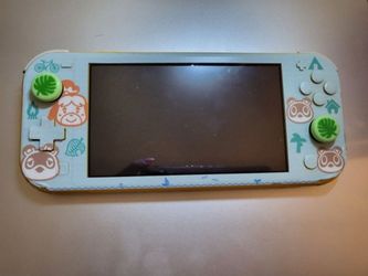 Nintendo Switch Lite With Case