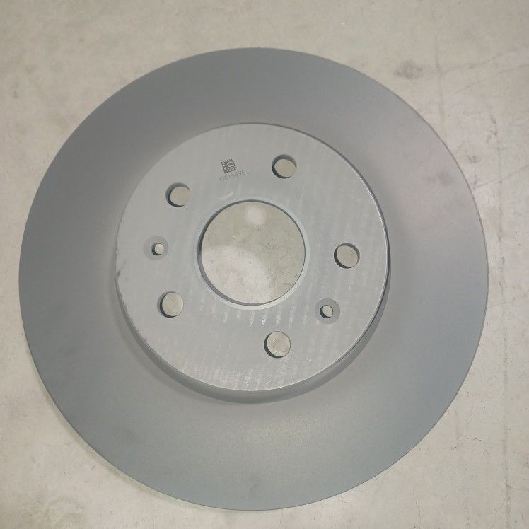 NEW FRONT BRAKE ROTORS FOR CAMARO