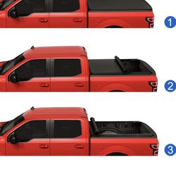 Roll Up Tonneau Cover 