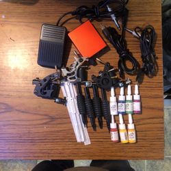 Starting Tattoo  Kit