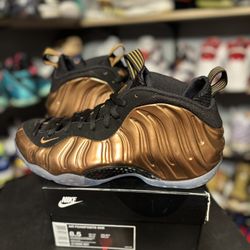 Nike Copper Foam Size 8.5 $150