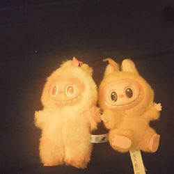 Have 2 labubu 