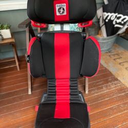 Viaggio Flex 120 Booster Car Seat Crystal Red