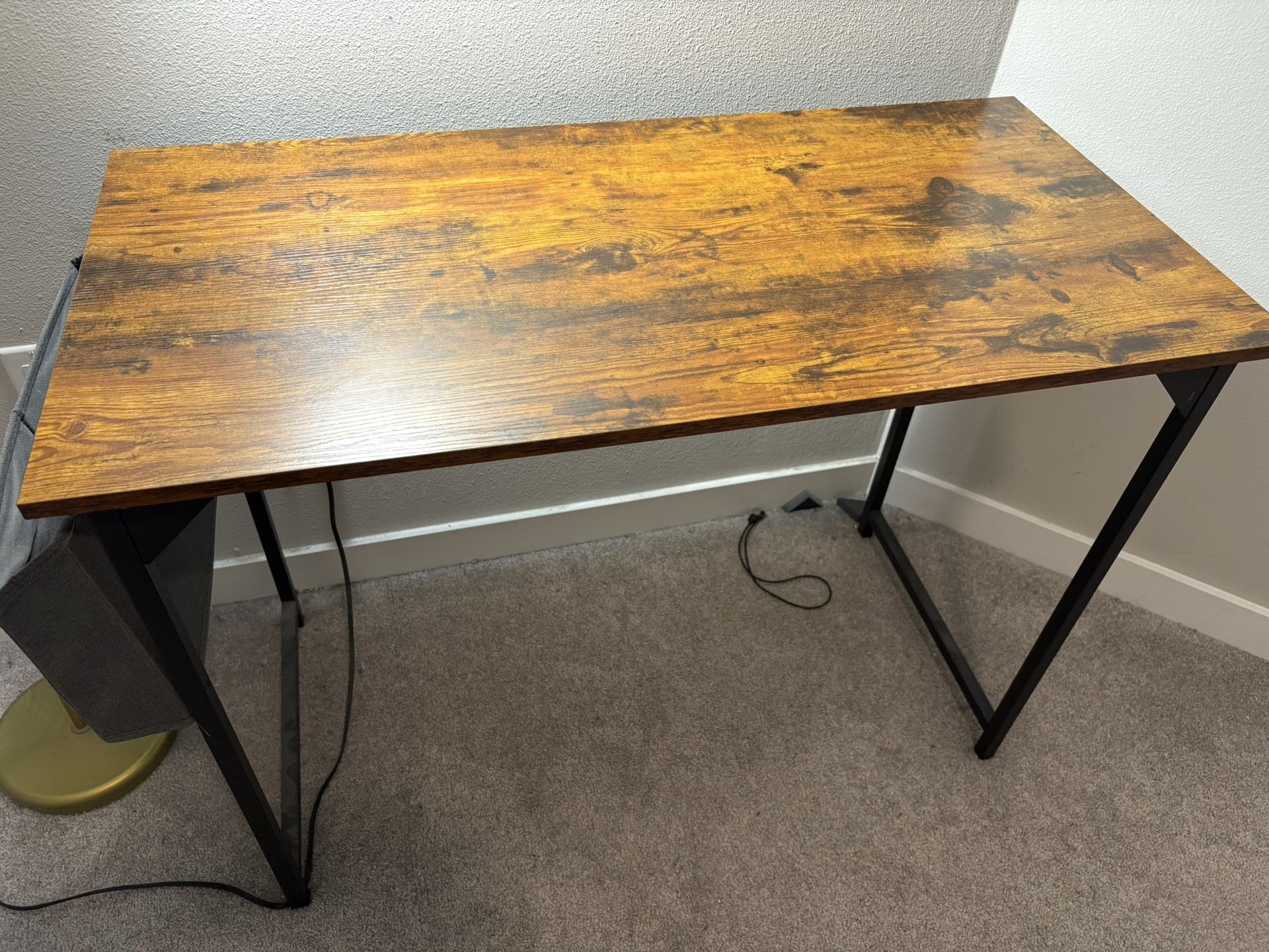 Study Table With Chairs