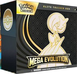 mega evolution gardevoir etb (Sealed)