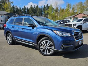 2020 Subaru Ascent