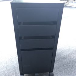 IKEA File Cabinet With Wheels