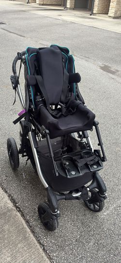 Zippie voyage stroller