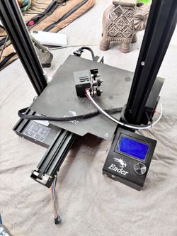 Gender 3 V2 Pro 3d Printer