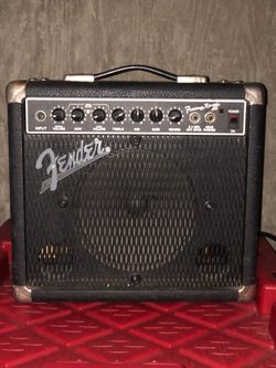 Fender Frontman Reverb Amp (PR 241) – Powers On – AS-IS Quick Sale