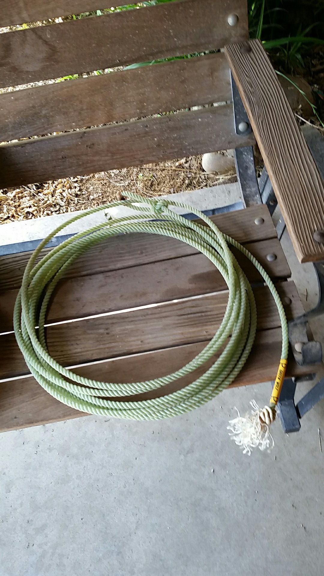 Running P ropes greenwolf roping rope