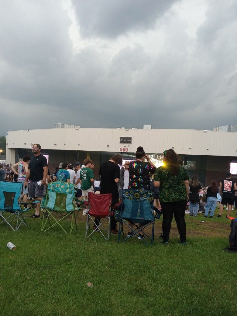 Snoop Dogg Wiz Khalifa Ticket