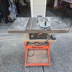 Table Saw