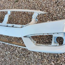 Civic Bumper