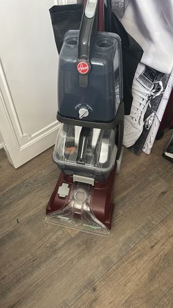 Hoover Power Scrub Deluxe Carpet Cleaner – Great Condition