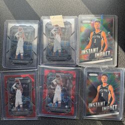 Victor Wembanyama Rookie Cards