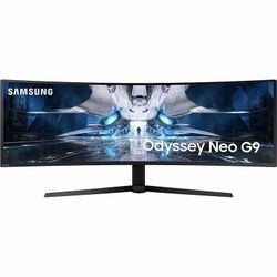 49” Samsung Odyssey Neo G9 Monitor Like New