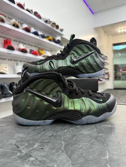 Foamposite size 11
