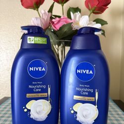 Nivea Body Wash