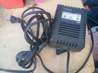 Creative AC Adaptor