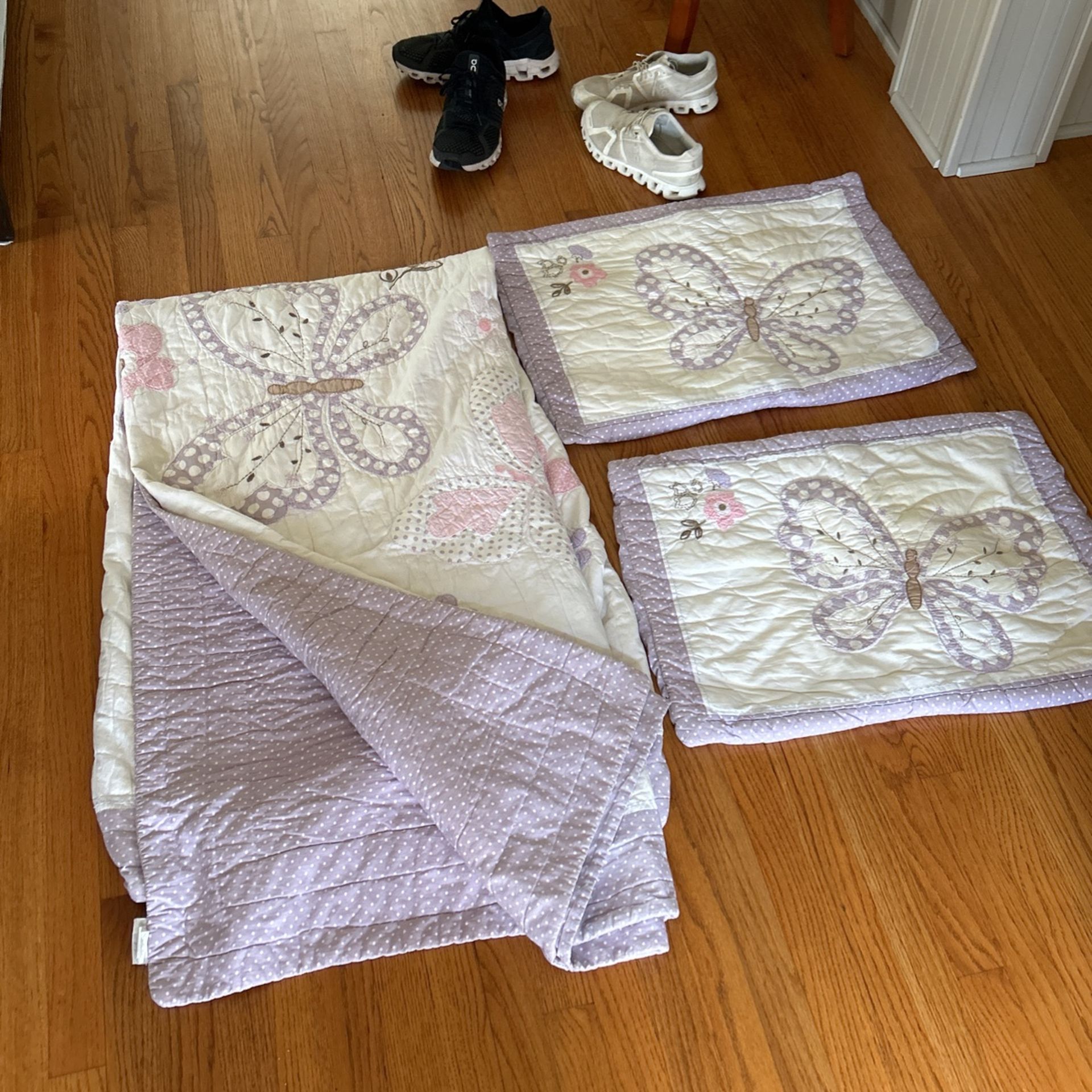 Girls Comforter